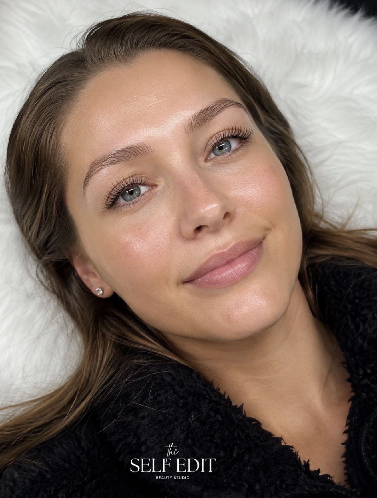 Classic lash set, example one